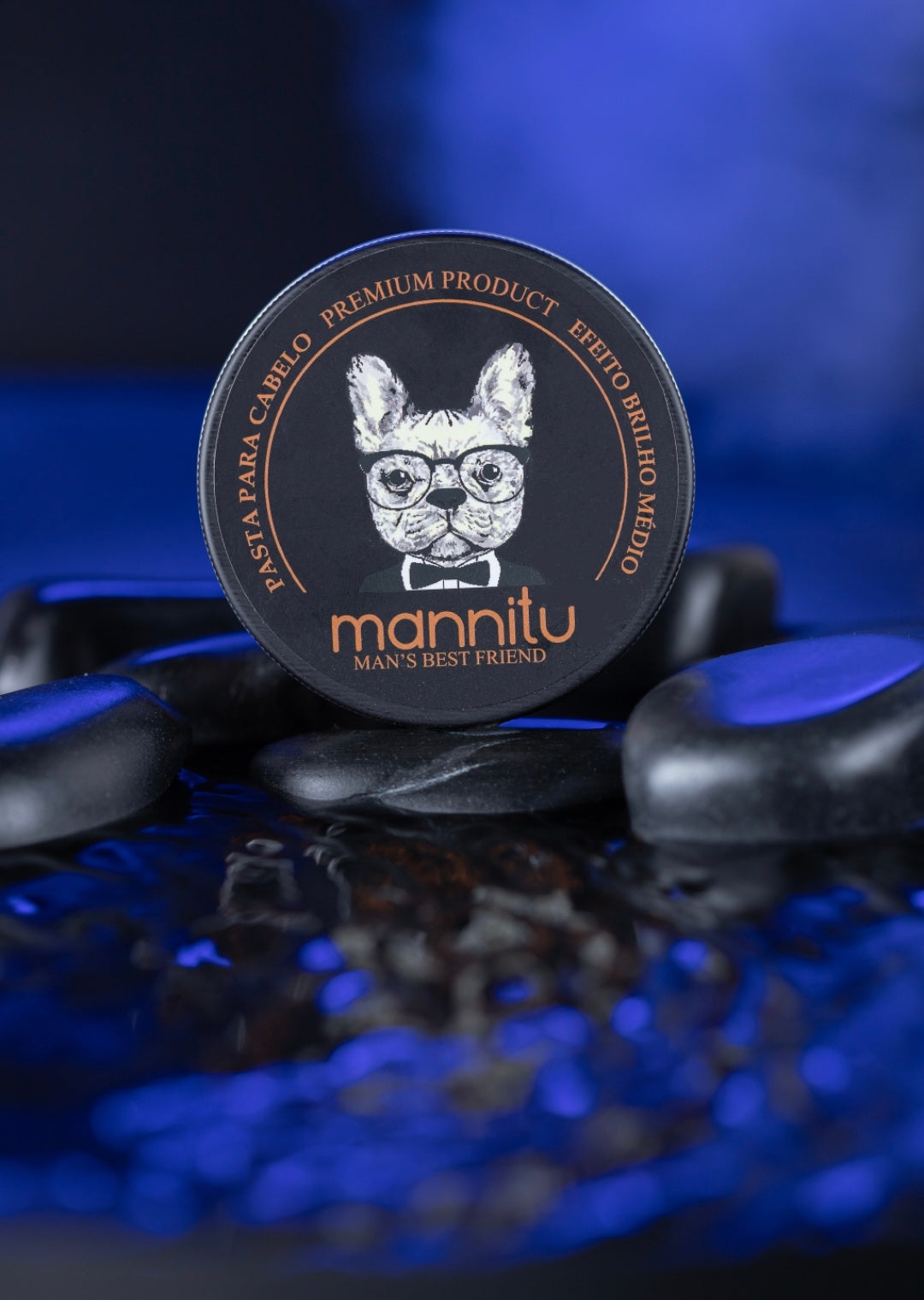 Pasta Brilho Médio 80g