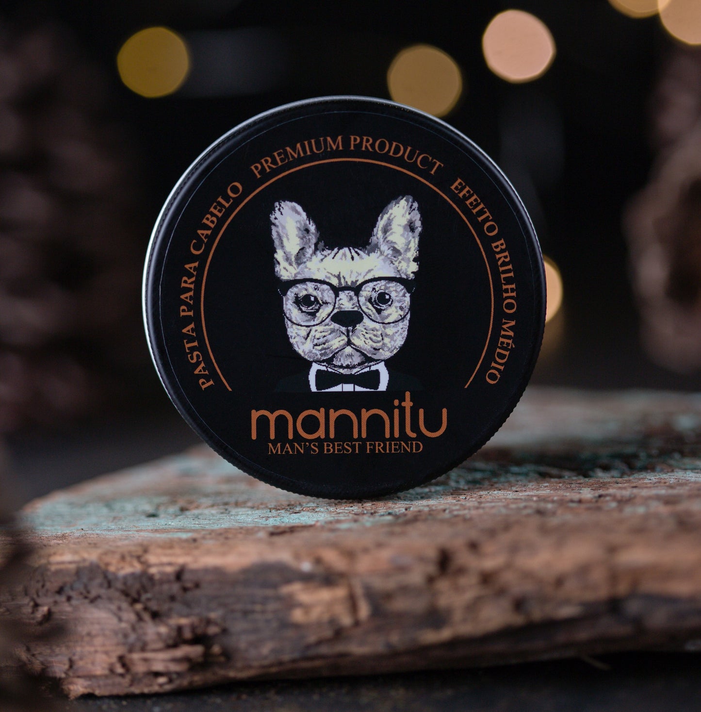 Pasta Brilho Médio 80g