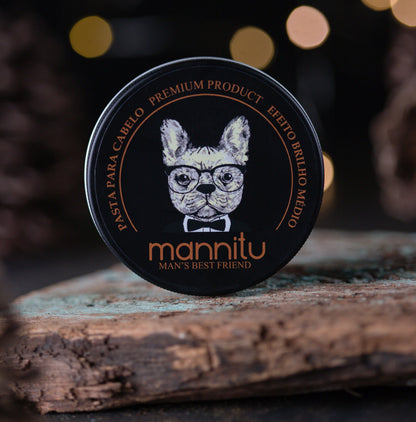 Pasta Brilho Médio 80g